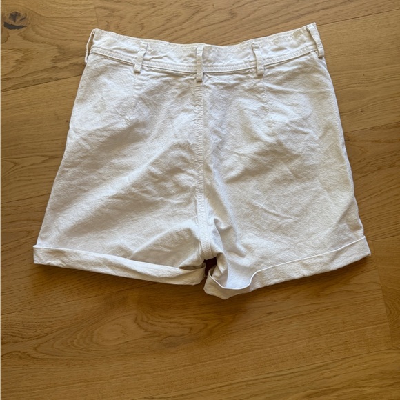 Jesse kamm white shorts - Picture 2 of 4